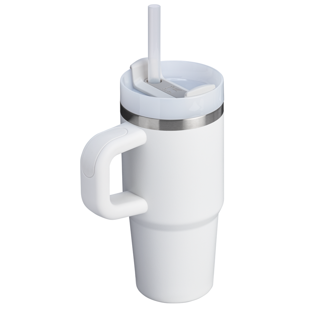 Car-Cup Friendly The Quencher H2.O Flowstate Tumbler D068Z - FlowState 3-Position Lid Insulated Travel Mug Detail