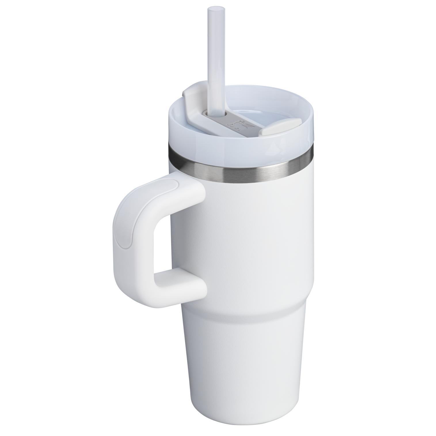 Car-Cup Friendly The Quencher H2.O Flowstate Tumbler D068Z - FlowState 3-Position Lid Insulated Travel Mug Detail