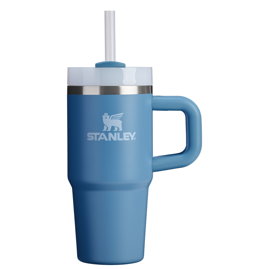 Car-Cup Friendly The Quencher H2.O Flowstate Tumbler D068Z - FlowState 3-Position Lid Insulated Travel Mug Detail