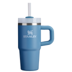 Car-Cup Friendly The Quencher H2.O Flowstate Tumbler D068Z - FlowState 3-Position Lid Insulated Travel Mug Detail