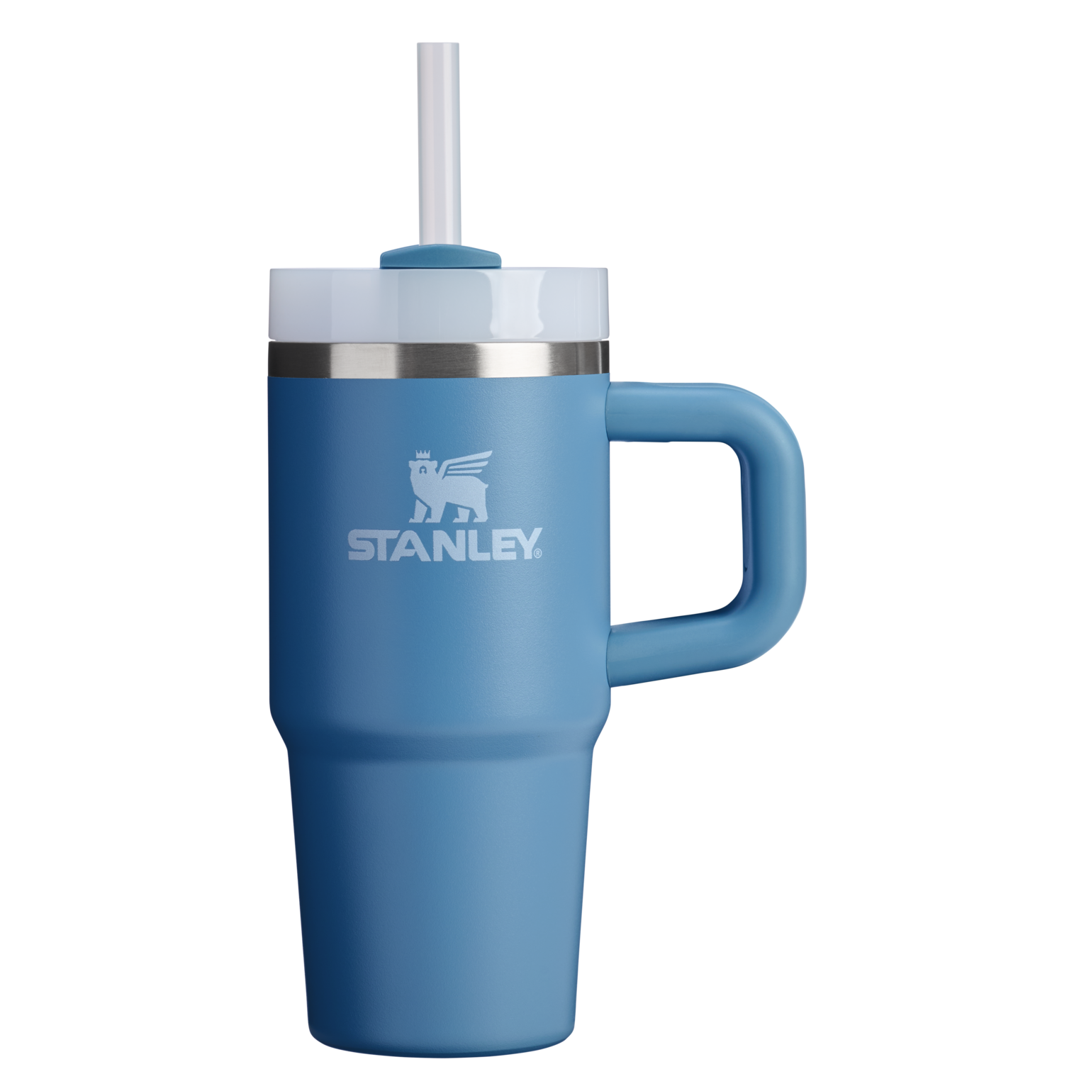 Car-Cup Friendly The Quencher H2.O Flowstate Tumbler D068Z - FlowState 3-Position Lid Insulated Travel Mug Detail
