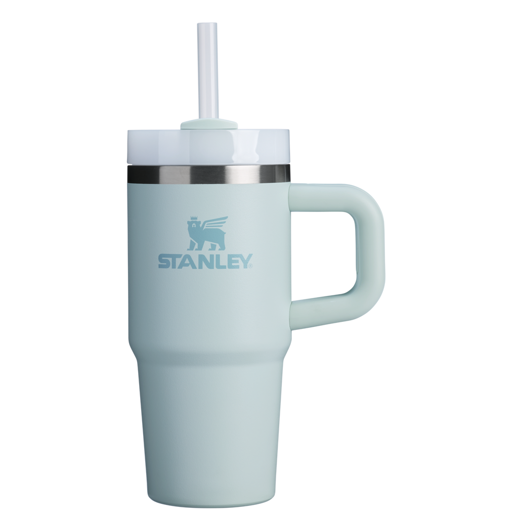 Car-Cup Friendly The Quencher H2.O Flowstate Tumbler D068Z - FlowState 3-Position Lid Insulated Travel Mug Detail