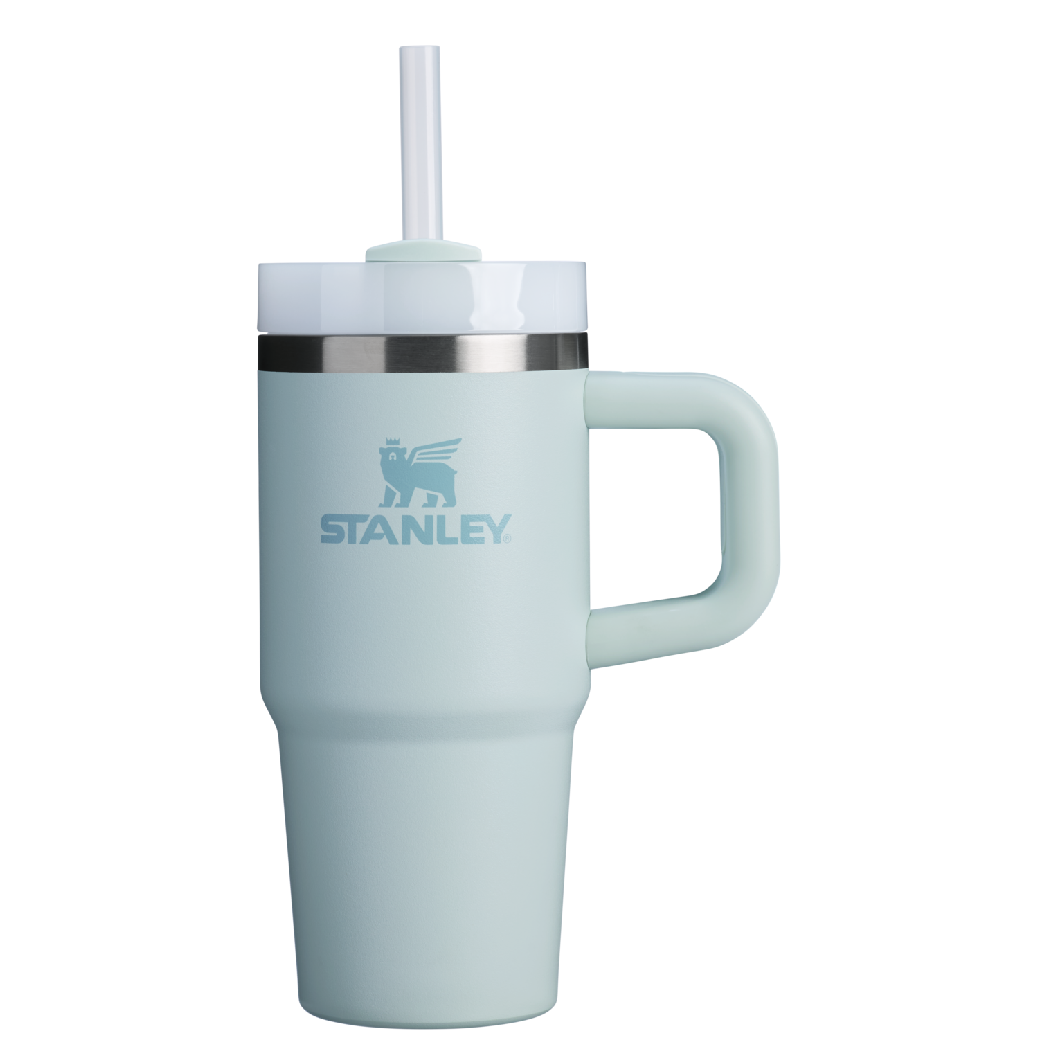 Car-Cup Friendly The Quencher H2.O Flowstate Tumbler D068Z - FlowState 3-Position Lid Insulated Travel Mug Detail