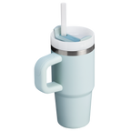 Car-Cup Friendly The Quencher H2.O Flowstate Tumbler D068Z - FlowState 3-Position Lid Insulated Travel Mug Detail