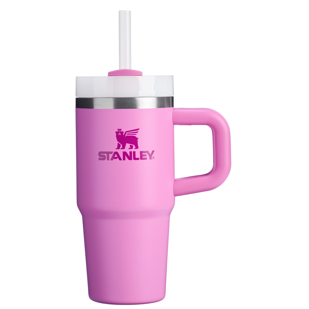 Insulated Travel The Quencher H2.O Flowstate Tumbler | Stanley Create D291F - 40oz Large Capacity Car-Cup Friendly Quencher Detail