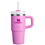 Car-Cup Friendly The Quencher H2.O Flowstate Tumbler D068Z - FlowState 3-Position Lid Insulated Travel Mug Detail