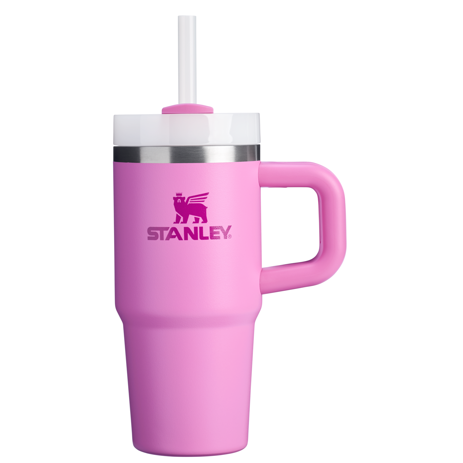 Car-Cup Friendly The Quencher H2.O Flowstate Tumbler D068Z - FlowState 3-Position Lid Insulated Travel Mug Detail