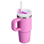 Insulated Travel The Quencher H2.O Flowstate Tumbler | Stanley Create D291F - 40oz Large Capacity Car-Cup Friendly Quencher Detail