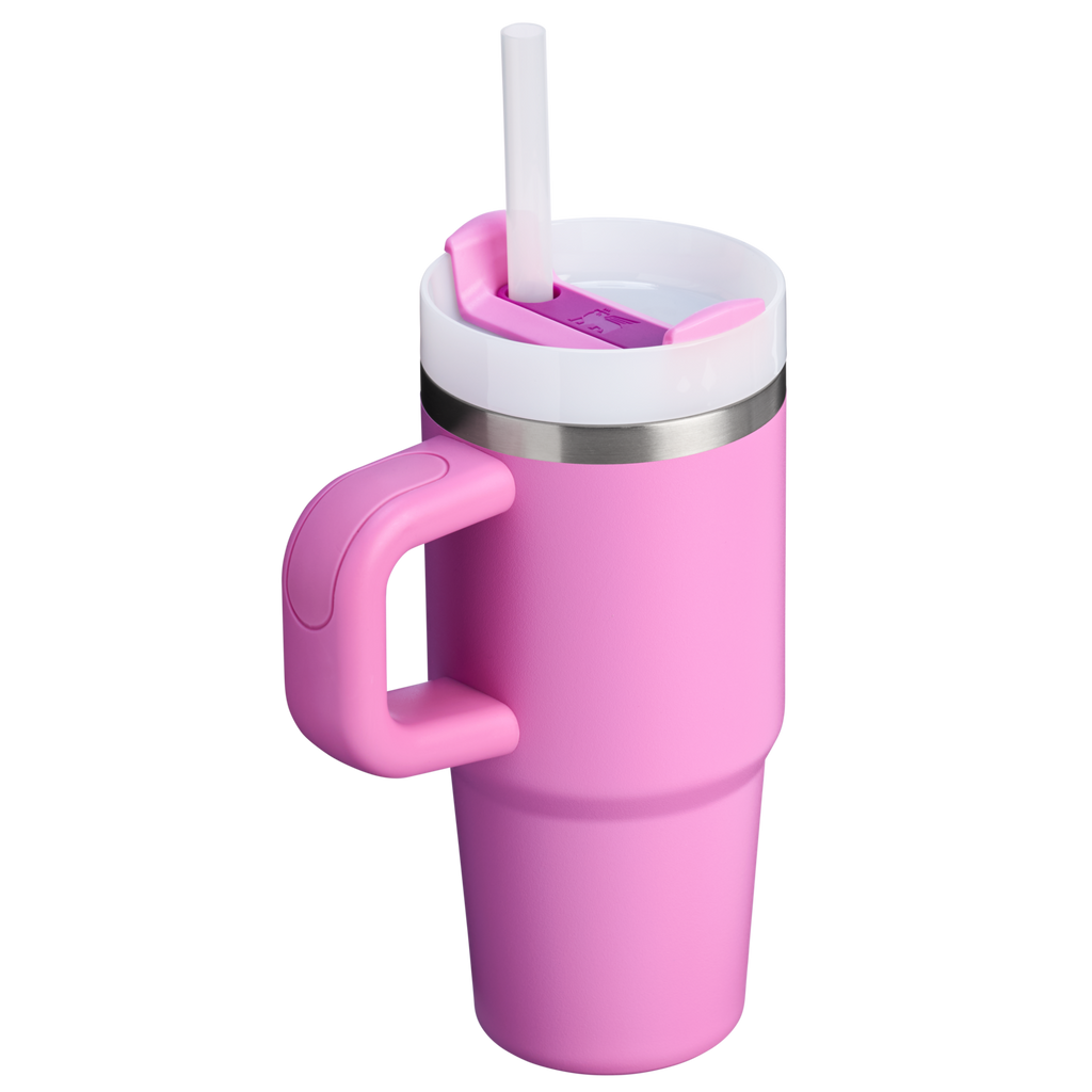 Car-Cup Friendly The Quencher H2.O Flowstate Tumbler D068Z - FlowState 3-Position Lid Insulated Travel Mug Detail