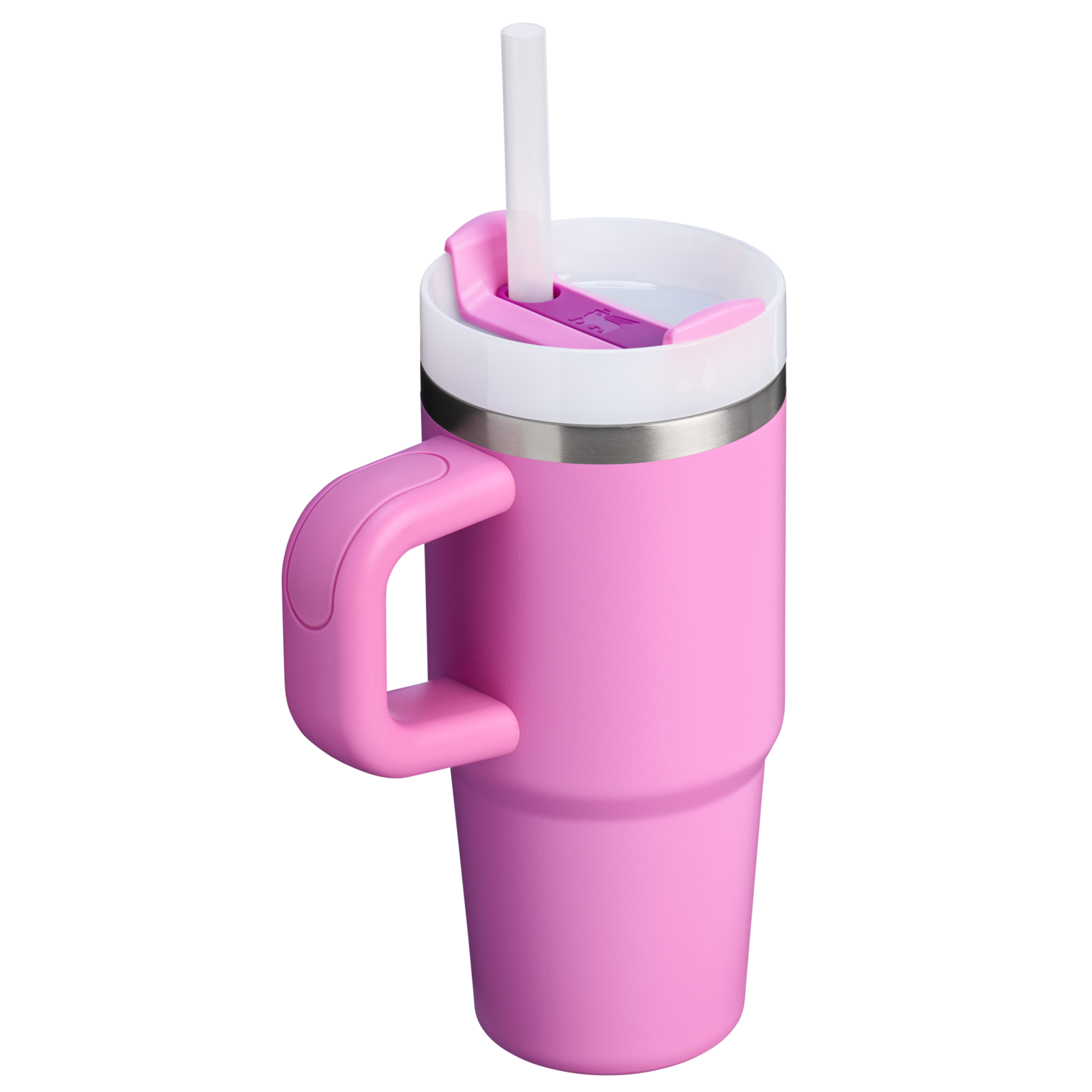 Car-Cup Friendly The Quencher H2.O Flowstate Tumbler D068Z - FlowState 3-Position Lid Insulated Travel Mug Detail