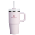 Car-Cup Friendly The Quencher H2.O Flowstate Tumbler D068Z - FlowState 3-Position Lid Insulated Travel Mug - Rose Quartz 2.0