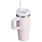 Insulated Travel The Quencher H2.O Flowstate Tumbler | Stanley Create D291F - 40oz Large Capacity Car-Cup Friendly Quencher Detail