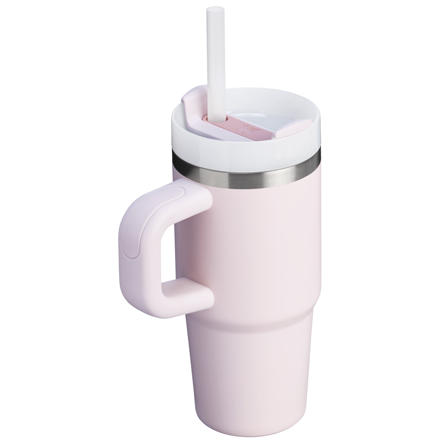 Car-Cup Friendly The Quencher H2.O Flowstate Tumbler D068Z - FlowState 3-Position Lid Insulated Travel Mug Detail