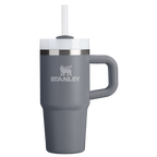 Insulated Travel The Quencher H2.O Flowstate Tumbler | Stanley Create D291F - 40oz Large Capacity Car-Cup Friendly Quencher Detail