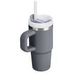 Insulated Travel The Quencher H2.O Flowstate Tumbler | Stanley Create D291F - 40oz Large Capacity Car-Cup Friendly Quencher Detail