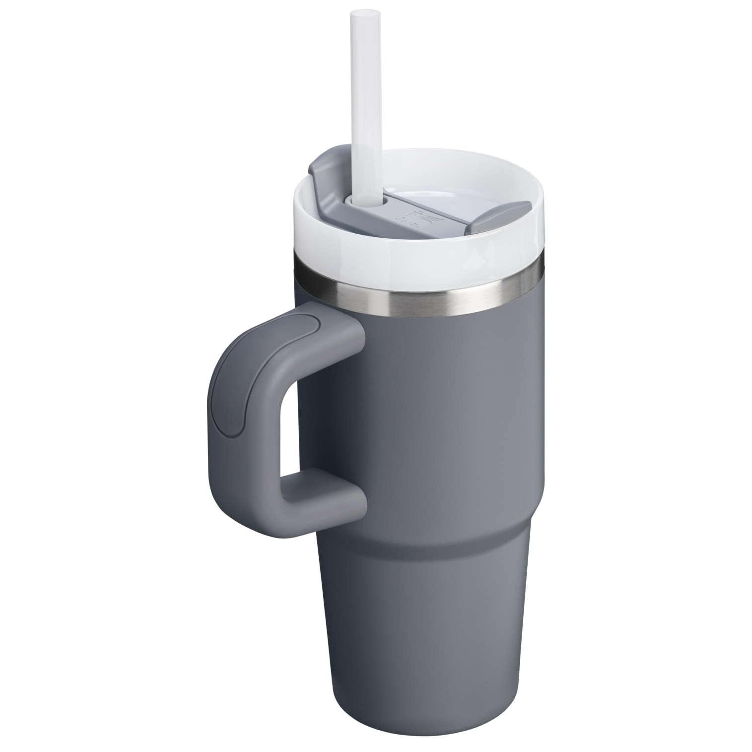 Car-Cup Friendly The Quencher H2.O Flowstate Tumbler D068Z - FlowState 3-Position Lid Insulated Travel Mug Detail