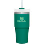 Insulated Travel The Quencher H2.0 Flowstate Tumbler D214X - Double-Wall Vacuum Insulated Travel Tumbler with Straw Detail