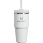 Insulated Travel The Quencher H2.0 Flowstate Tumbler D214X - Double-Wall Vacuum Insulated Travel Tumbler with Straw Detail