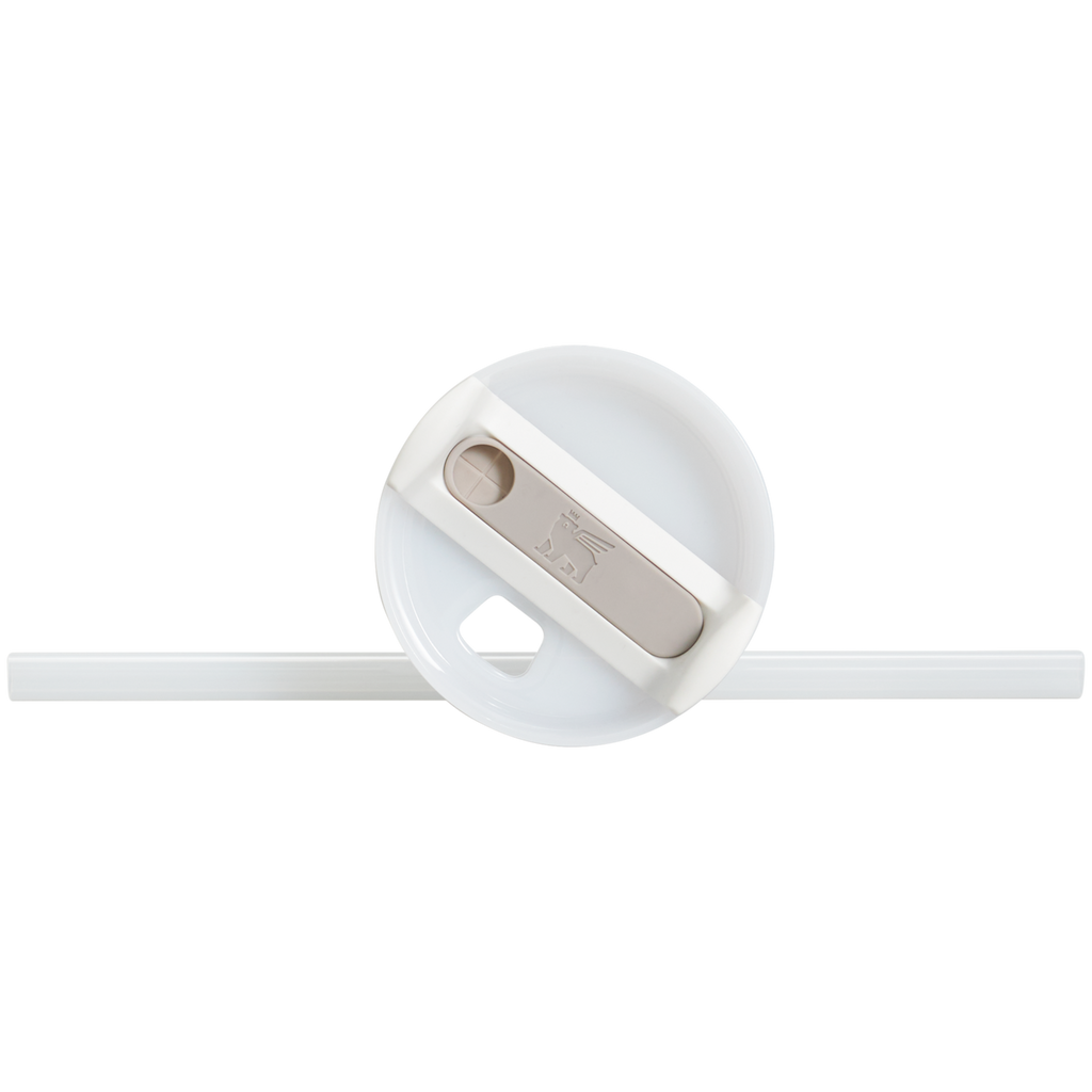Insulated Travel The Quencher H2.0 Flowstate Tumbler D214X - Double-Wall Vacuum Insulated Travel Tumbler with Straw Detail