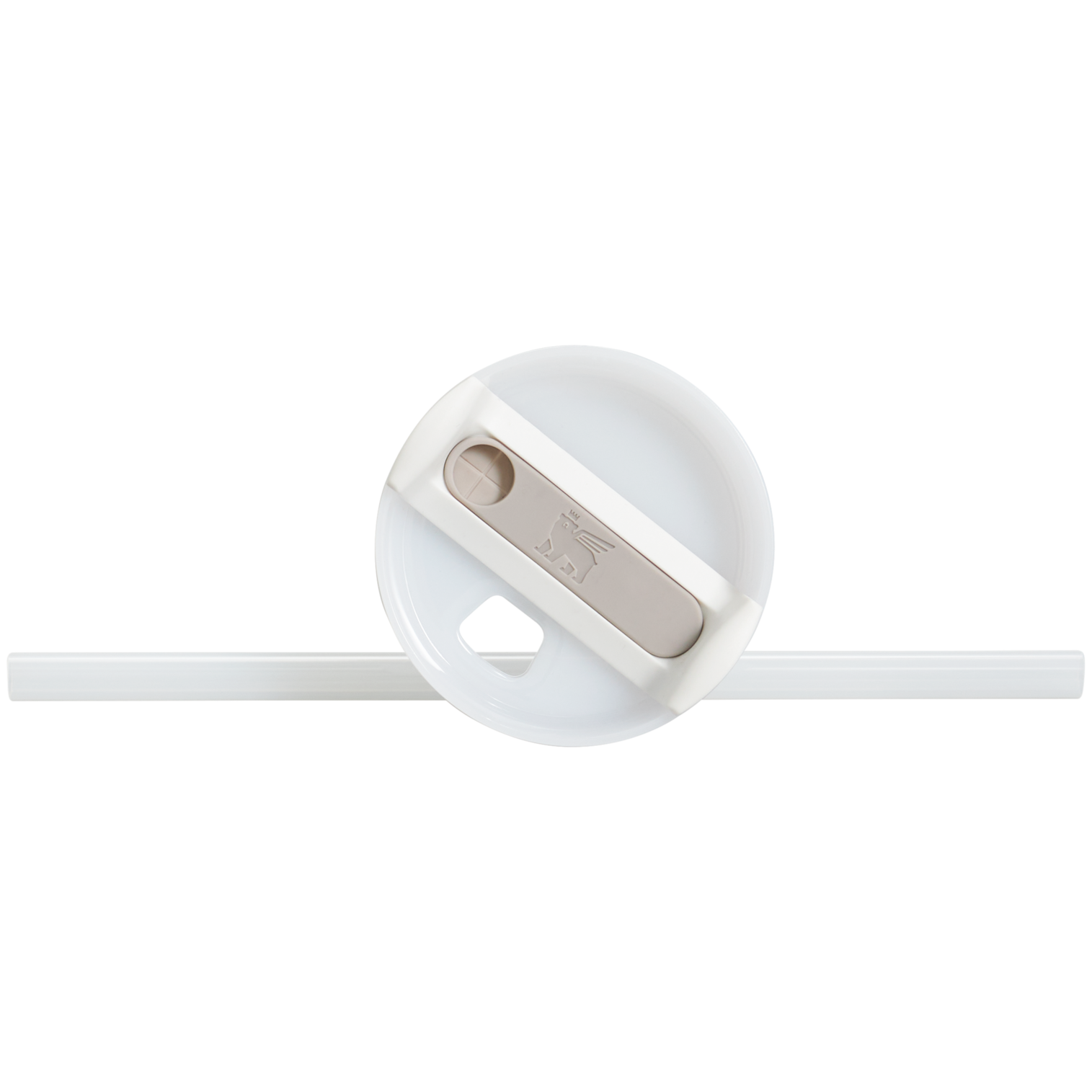 Insulated Travel The Quencher H2.0 Flowstate Tumbler D214X - Double-Wall Vacuum Insulated Travel Tumbler with Straw Detail