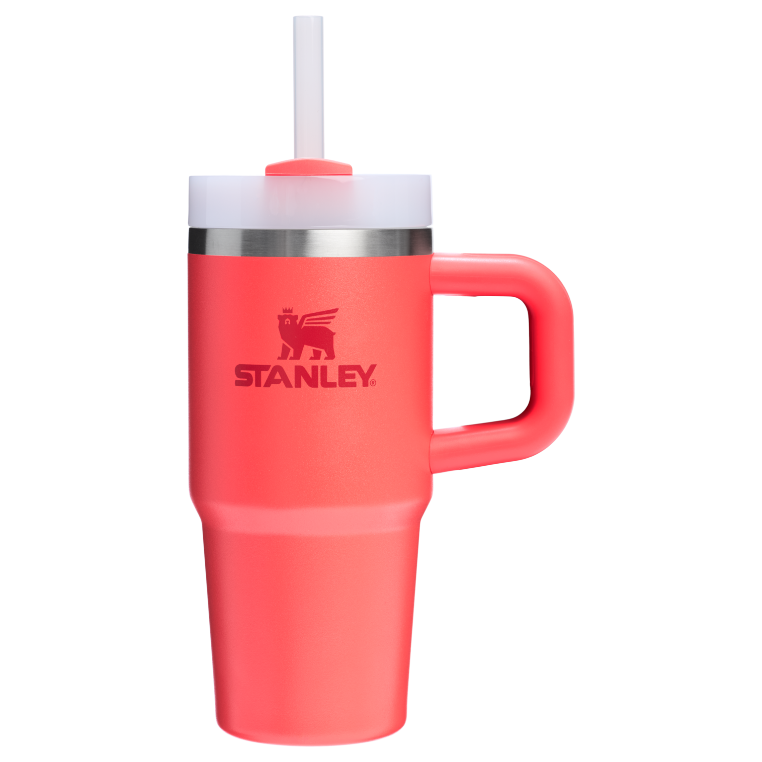 Car-Cup Friendly The Quencher H2.O Flowstate Tumbler D068Z - FlowState 3-Position Lid Insulated Travel Mug Detail