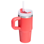 Insulated Travel The Quencher H2.O Flowstate Tumbler | Stanley Create D291F - 40oz Large Capacity Car-Cup Friendly Quencher Detail