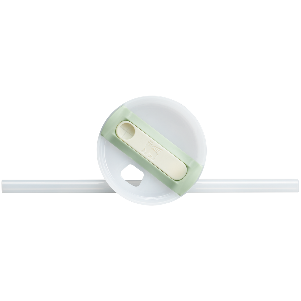 Insulated Travel The Quencher H2.0 Flowstate Tumbler D214X - Double-Wall Vacuum Insulated Travel Tumbler with Straw Detail