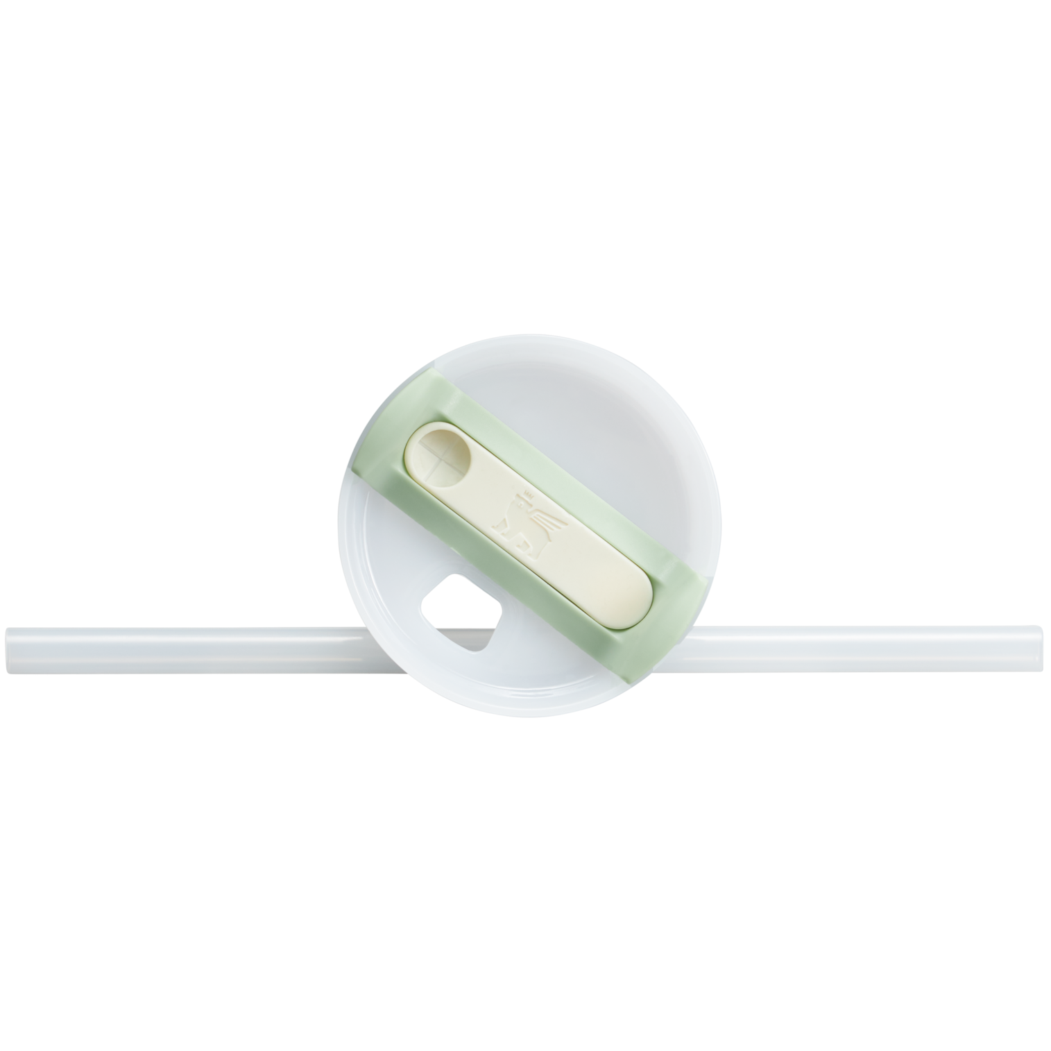 Insulated Travel The Quencher H2.0 Flowstate Tumbler D214X - Double-Wall Vacuum Insulated Travel Tumbler with Straw Detail