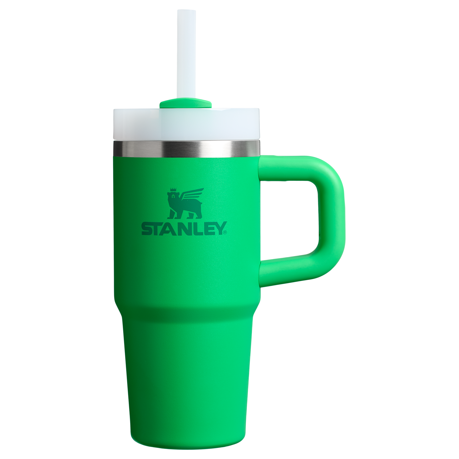 Car-Cup Friendly The Quencher H2.O Flowstate Tumbler D068Z - FlowState 3-Position Lid Insulated Travel Mug Detail