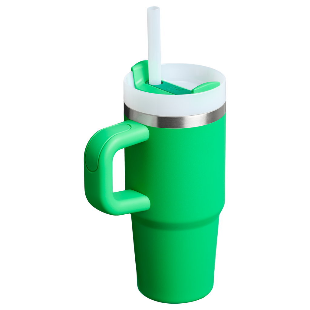 Car-Cup Friendly The Quencher H2.O Flowstate Tumbler D068Z - FlowState 3-Position Lid Insulated Travel Mug Detail