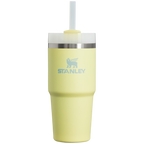 Insulated Travel The Quencher H2.0 Flowstate Tumbler D214X - Double-Wall Vacuum Insulated Travel Tumbler with Straw Detail