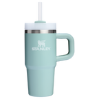 Insulated Travel The Quencher H2.O Flowstate Tumbler | Stanley Create D291F - 40oz Large Capacity Car-Cup Friendly Quencher Detail