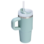 Insulated Travel The Quencher H2.O Flowstate Tumbler | Stanley Create D291F - 40oz Large Capacity Car-Cup Friendly Quencher Detail