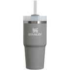 Insulated Travel The Quencher H2.0 Flowstate Tumbler D214X - Double-Wall Vacuum Insulated Travel Tumbler with Straw Detail