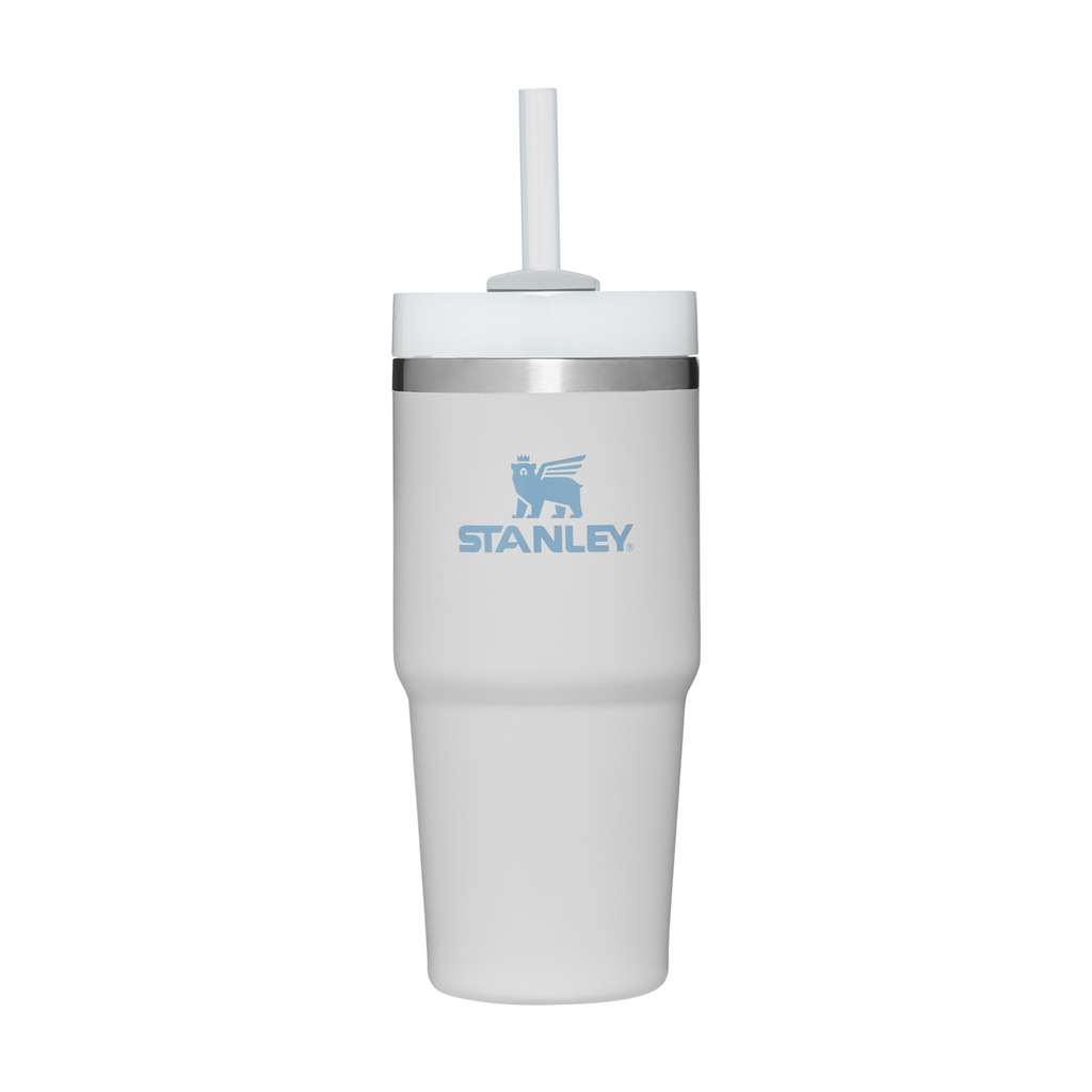 Insulated Travel The Quencher H2.0 Flowstate Tumbler  | Stanley Create D329E - 40oz Large Capacity Car-Cup Friendly Quencher Detail