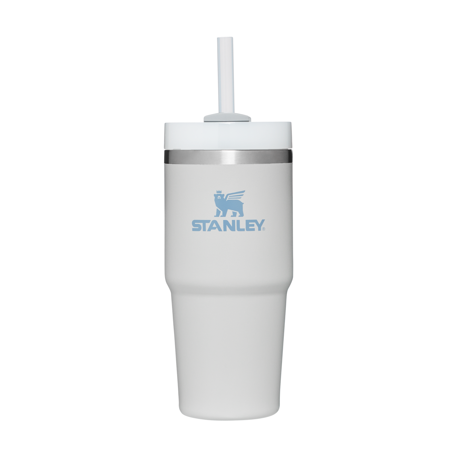 Insulated Travel The Quencher H2.0 Flowstate Tumbler  | Stanley Create D329E - 40oz Large Capacity Car-Cup Friendly Quencher Detail