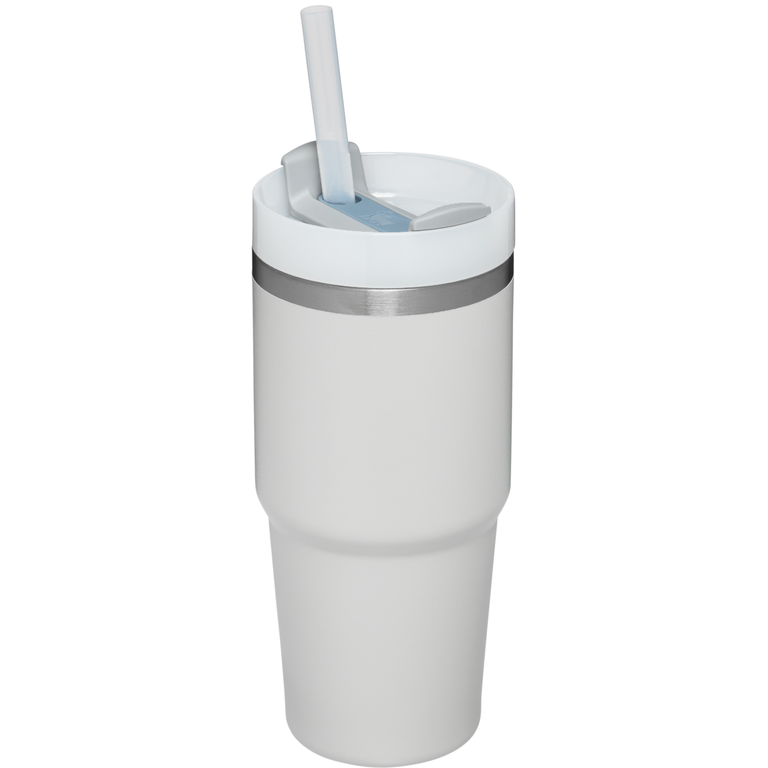 Insulated Travel The Quencher H2.0 Flowstate Tumbler  | Stanley Create D329E - 40oz Large Capacity Car-Cup Friendly Quencher Detail