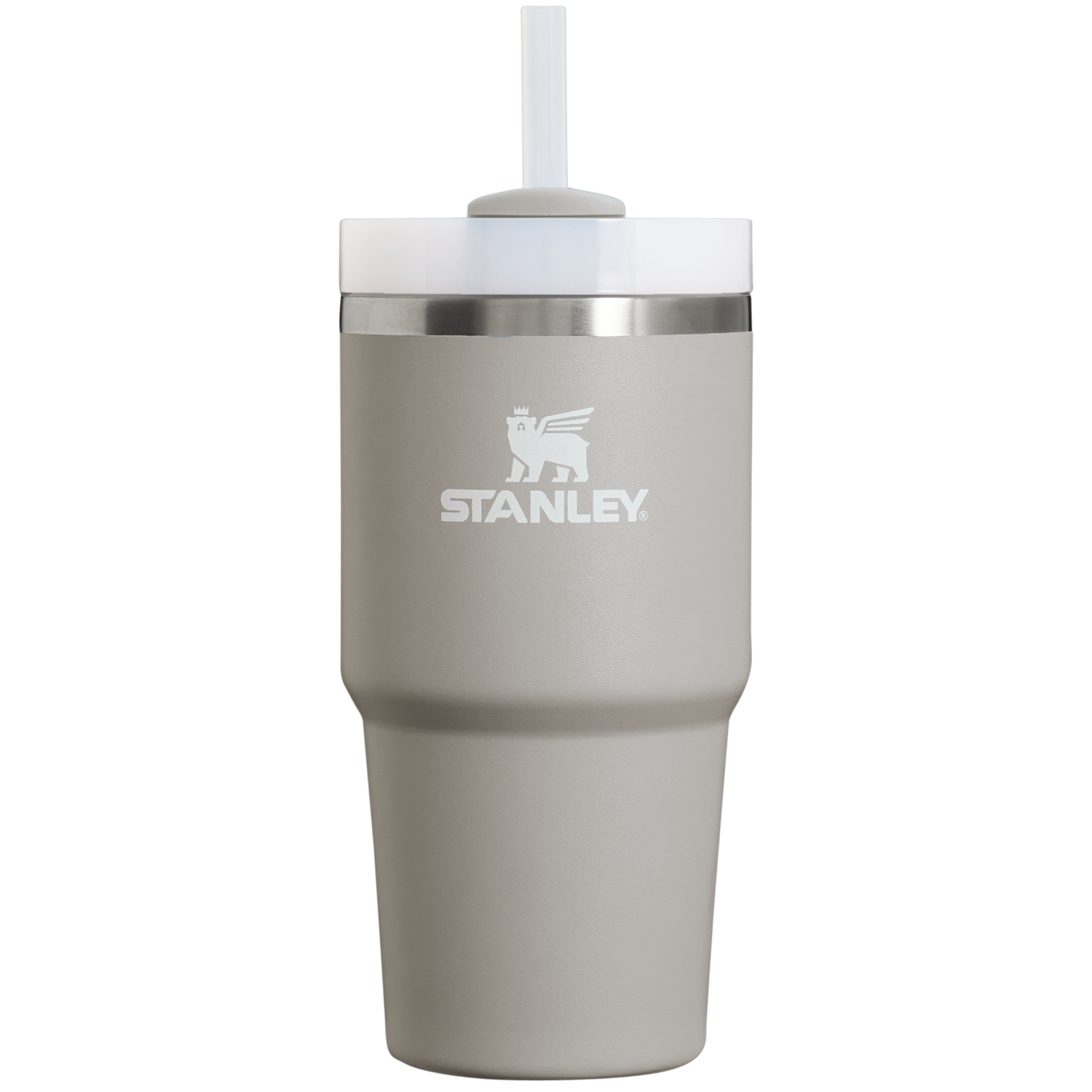 Large Capacity The Quencher H2.0 Flowstate Tumbler | Stanley Create D330L - Premium Stainless Steel Straw Cup for All-Day Hydration Detail
