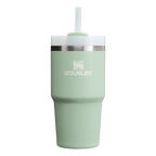 Insulated Travel The Quencher H2.0 Flowstate Tumbler D030T - 40oz Large Capacity Car-Cup Friendly Quencher Detail