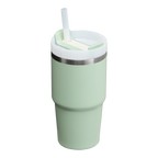 Insulated Travel The Quencher H2.0 Flowstate Tumbler D030T - 40oz Large Capacity Car-Cup Friendly Quencher Detail