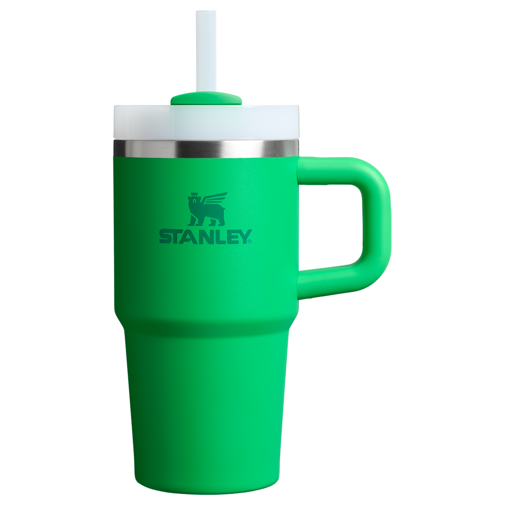 Insulated Travel The Quencher H2.O Flowstate Tumbler | Stanley Create D274S - FlowState 3-Position Lid Insulated Travel Mug Detail