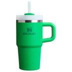 Insulated Travel The Quencher H2.O Flowstate Tumbler | Stanley Create D274S - FlowState 3-Position Lid Insulated Travel Mug Detail