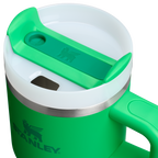 Double-Wall Vacuum The Quencher H2.O Flowstate Tumbler D251V - Double-Wall Vacuum Insulated Travel Tumbler with Straw Detail