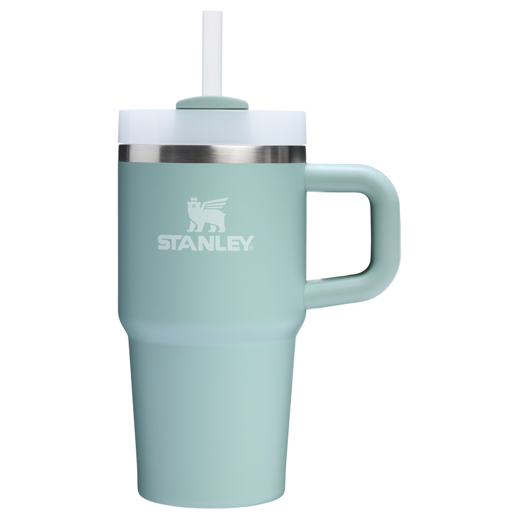Insulated Travel The Quencher H2.0 Flowstate Tumbler D030T - 40oz Large Capacity Car-Cup Friendly Quencher Detail