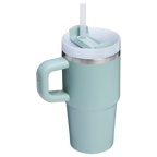 Insulated Travel The Quencher H2.0 Flowstate Tumbler D030T - 40oz Large Capacity Car-Cup Friendly Quencher Detail