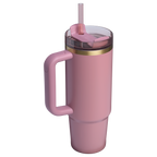 Splash-Resistant FlowState The Quencher H2.0 Flowstate Tumbler D051L - 40oz Large Capacity Car-Cup Friendly Quencher Detail