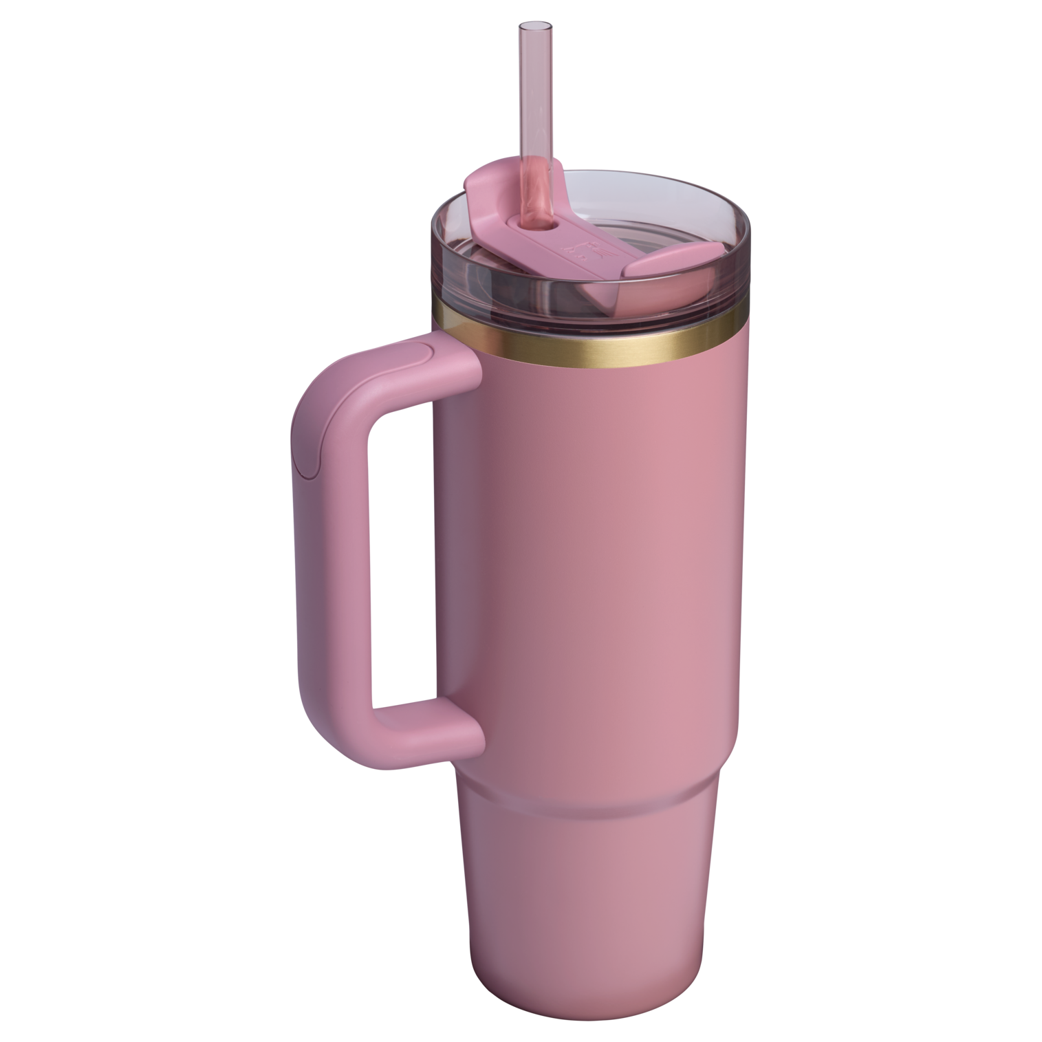 Splash-Resistant FlowState The Quencher H2.0 Flowstate Tumbler D051L - 40oz Large Capacity Car-Cup Friendly Quencher Detail