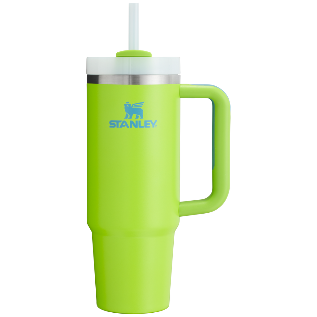 Splash-Resistant FlowState The Quencher H2.0 Flowstate Tumbler D051L - 40oz Large Capacity Car-Cup Friendly Quencher Detail