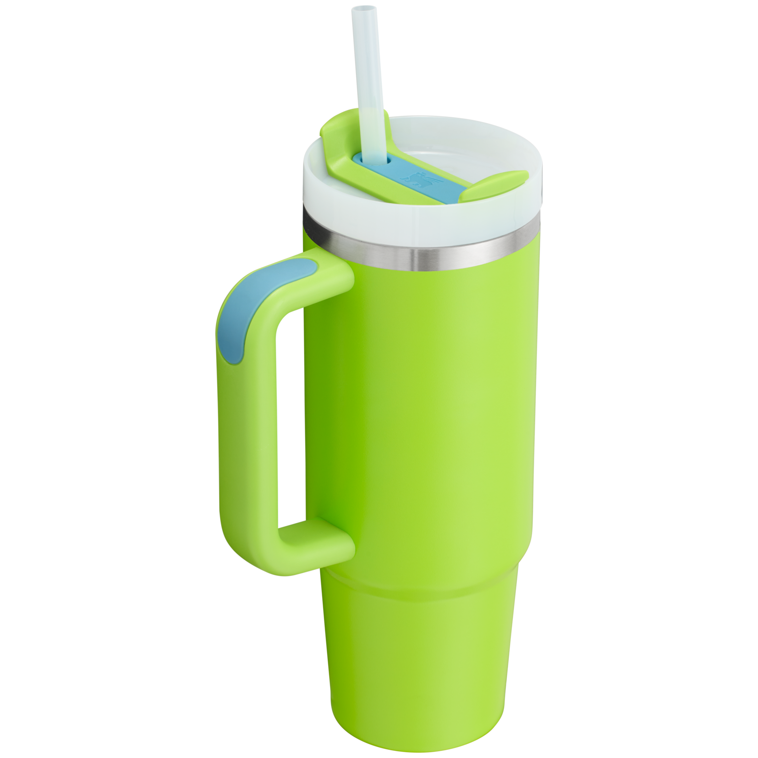 Splash-Resistant FlowState The Quencher H2.0 Flowstate Tumbler D051L - 40oz Large Capacity Car-Cup Friendly Quencher Detail