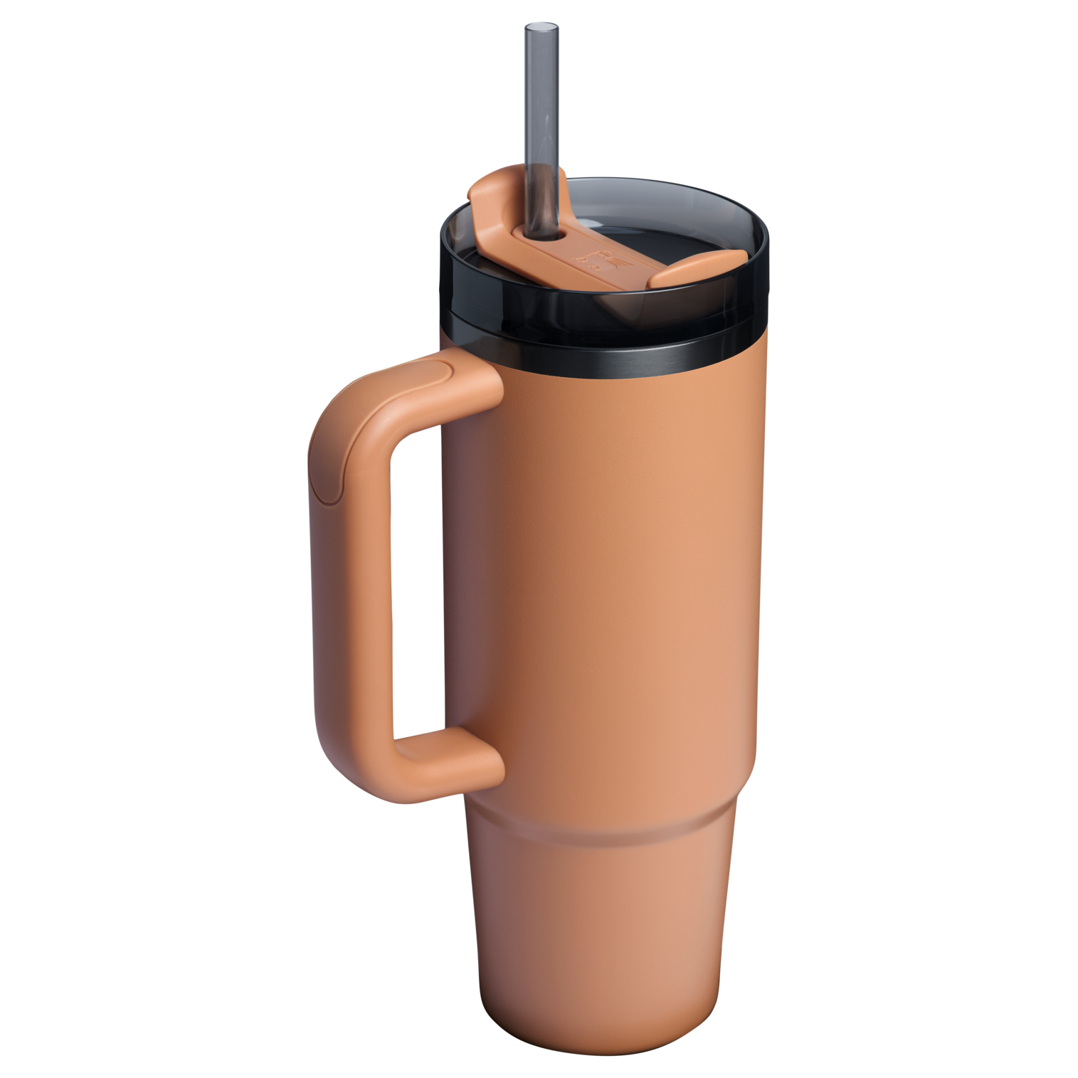 Splash-Resistant FlowState The Quencher H2.0 Flowstate Tumbler D051L - 40oz Large Capacity Car-Cup Friendly Quencher Detail